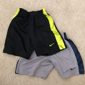 4T Nike athletic shorts